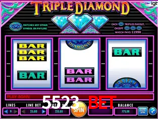 A Experiência Imersiva dos Cassinos Ao Vivo no 5523 bet